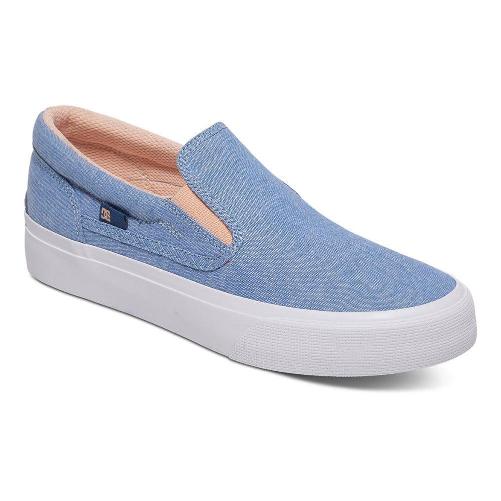 dc slip on shoes women's