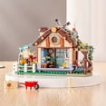 thumbnail image 4 of 1 Set Of Farm Building Blocks With Poultry, Infrastructure, Great Birthday Gift, 4 of 5
