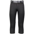 thumbnail image 1 of Pantalon de Softball Slideflex pour Femmes, Noir - 2TG, 1 of 1