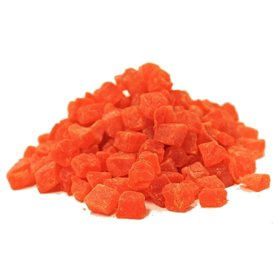 Diced Papaya by Its Delish, 10 lbs
