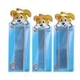 thumbnail image 5 of Peine para mascotas, peine de acero inoxidable galvanizado, peine para múltiples mascotas, peine para perros, peine para perros, 5 of 5
