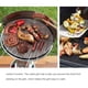 thumbnail image 2 of Billuyoard Almohadilla de malla de fibra de vidrio antiadherente para cocina, alfombrillas de red para barbacoa, resistente al desgaste, lámina para asar a Type3 NO3 Billuyoard HA7070-02, 2 of 6