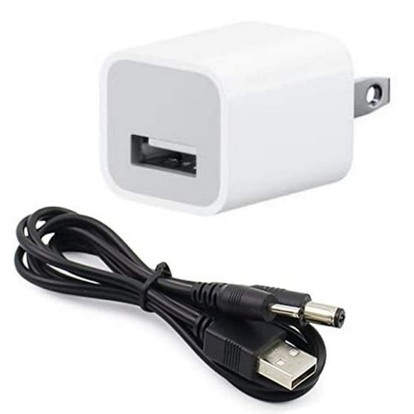 UPBRIGHT5V AC/DC Adapter USB Splitter Cable Compatible with E-Collar EZ Pro Educator Easy EZ-900 EZ-902 EZ-903 PE-900 PE-902 PE-903 ECollar Remote Dog Training Collar 5Volt 2Amp Battery Charger Power