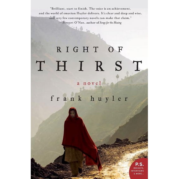 Right of Thirst, (Paperback)