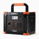 thumbnail image 1 of Central eléctrica portátil GRECELL 288Wh 300W (pico 600W), 1 of 9