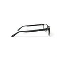 thumbnail image 5 of OCTO180 Men's Deuce! Browline Prescription Eyeglasses with Case, Gray, 5 of 6