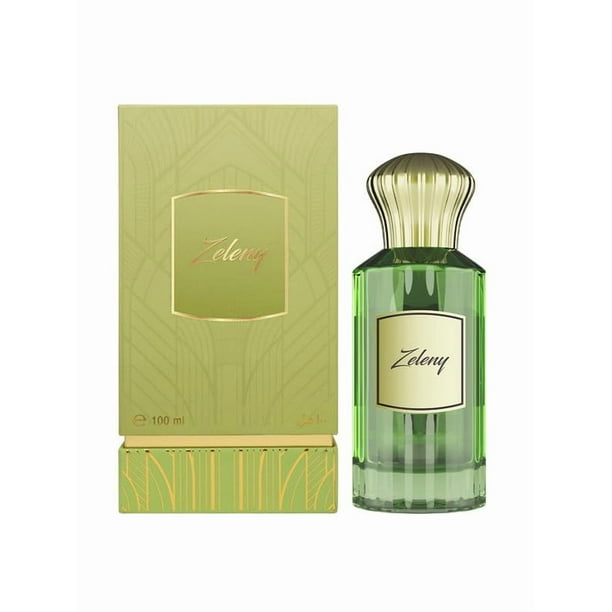 Perfume AHMED Zeleny Eau De Parfum 100 ml para hombre y mujer
