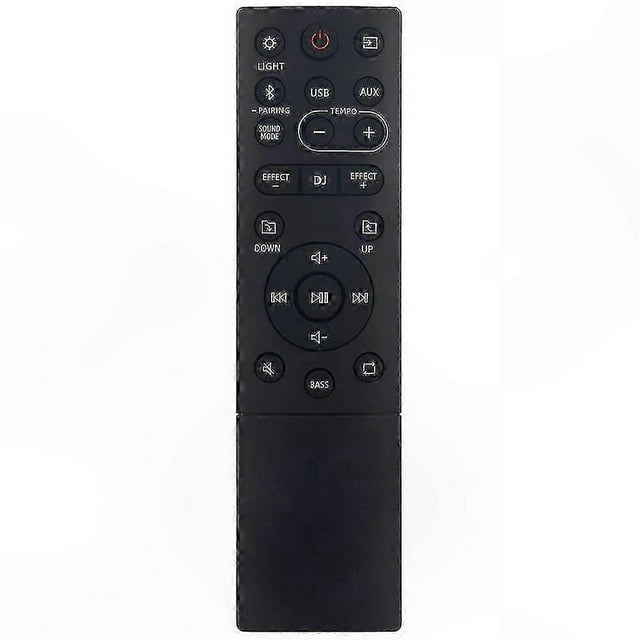 Universal Remote Control for Stereo Systems, Compatible with MX-T50, MX-T40, MX-T70 Models