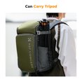 thumbnail image 7 of K&F Concept Camera Bags Backpack, Waterproof 25L Large Capacity Camera Case with Raincover for Travel,Photographers,15.6 Inch Laptop, 7 of 7