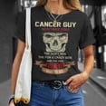thumbnail image 4 of Cancer Guy I Have 3 Sides Cancer Guy Birthday TShirt, 4 of 6