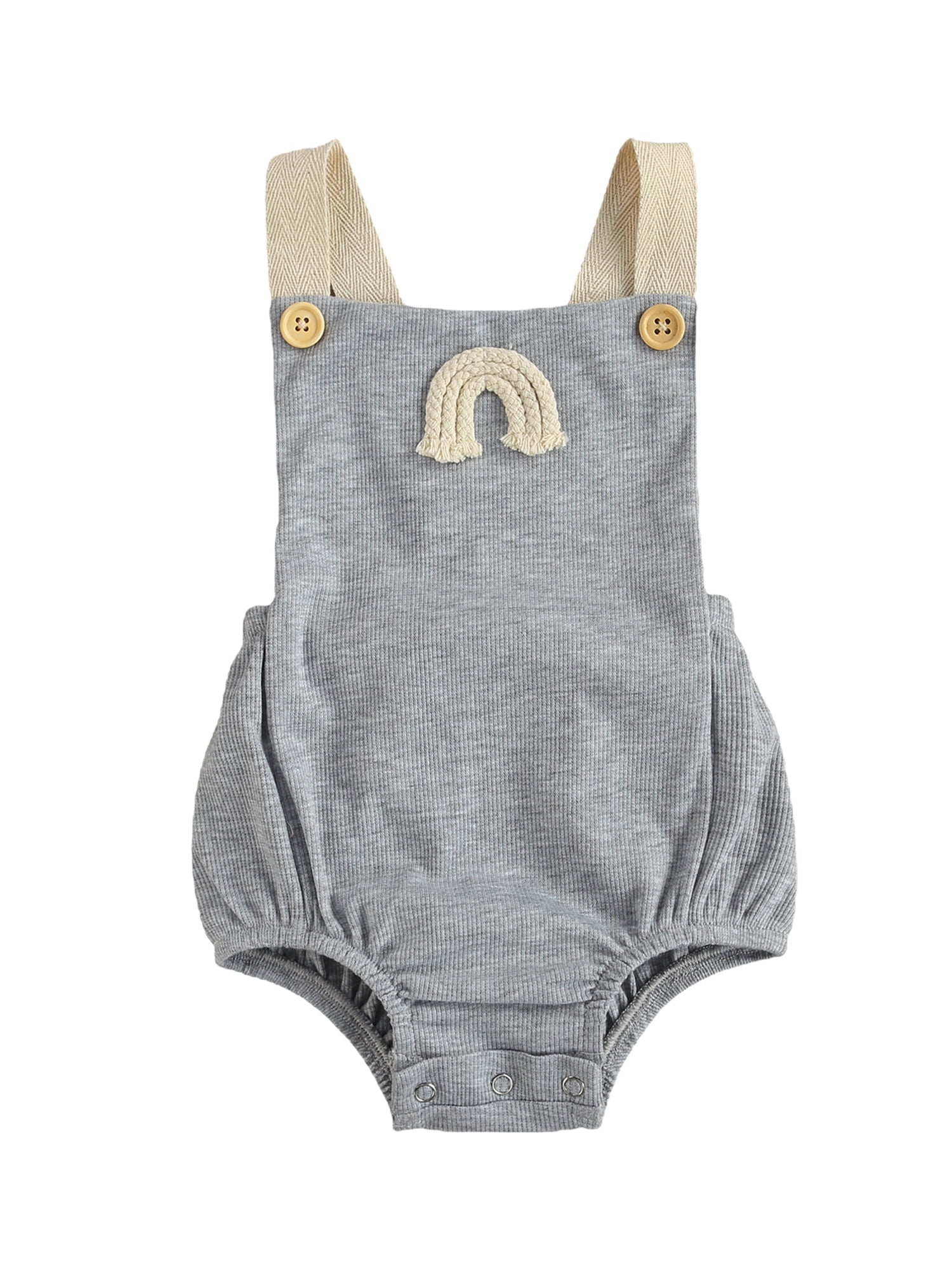 one piece, jump suit Details about   Sleeveless bodysuit baby boy super soft set of three 