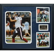 NFL 30x34 Autograph Frame, Matt Schaub Houston Texans