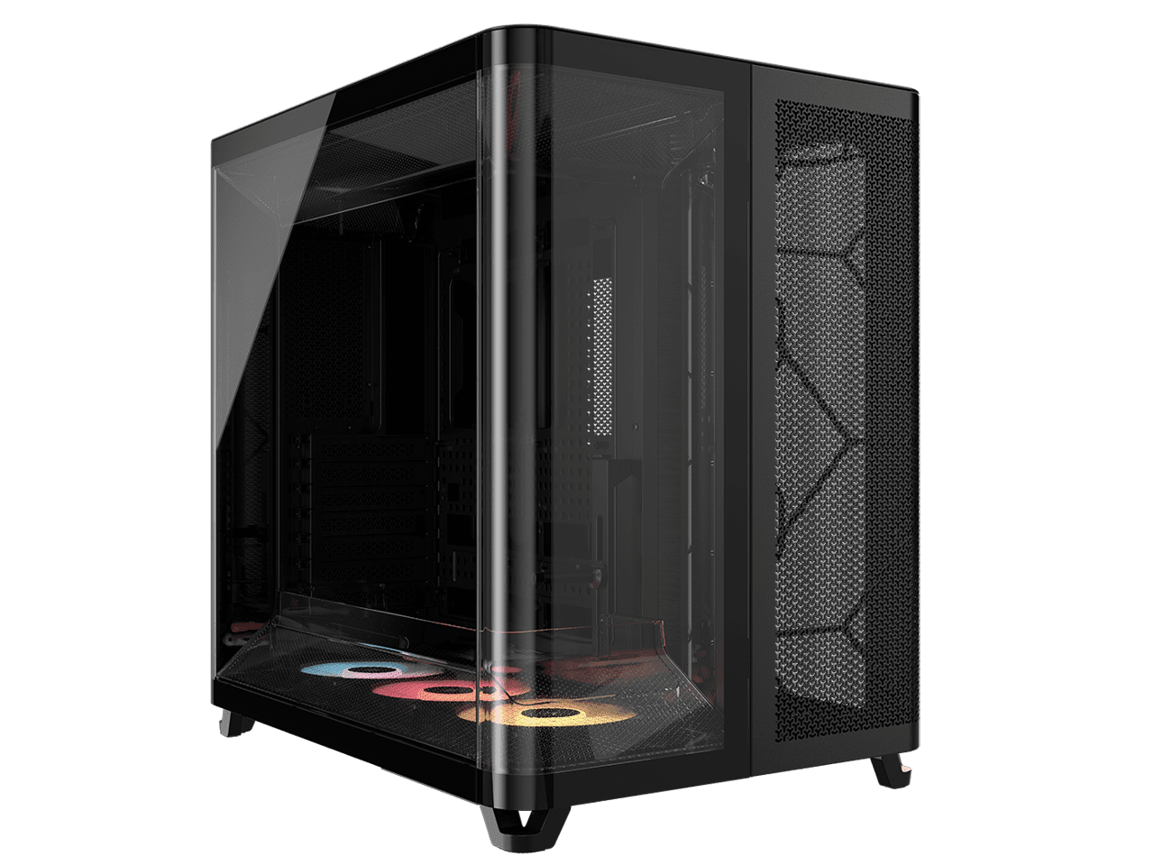 CORSAIR Graphite Series 780T Full Tower PC Case - Black - Walmart.com CORSAIR Graphite Series 780T Full Tower PC Case - Black - Walmart.com