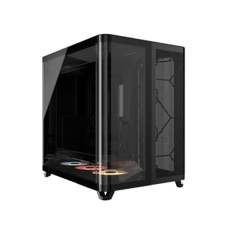 CORSAIR 4000D AIRFLOW Tempered Glass Mid-Tower ATX Case with ATX