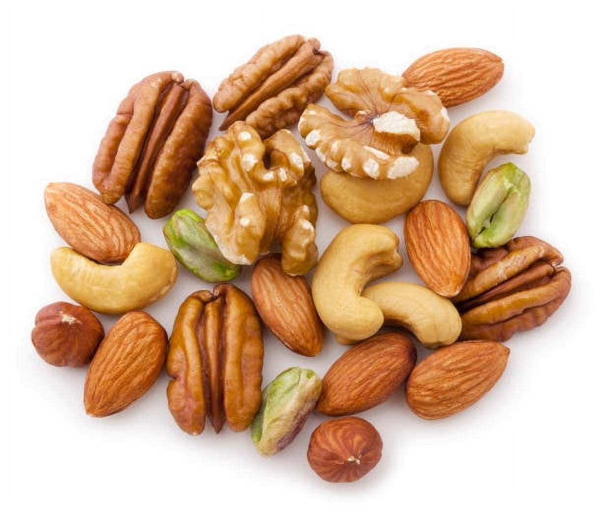 FirstChoiceCandy whole walnuts enclosed within their  Shell - 5 Pound