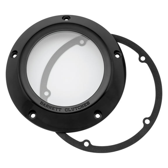 Barnett Scorpion Series Black Derby Cover (343-30-44006)