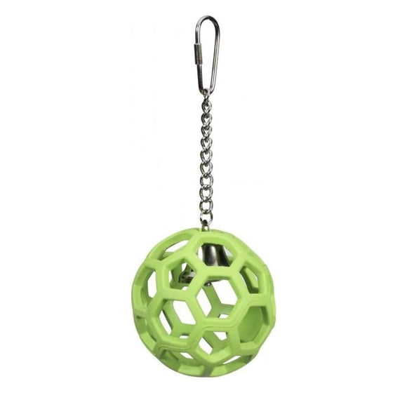 JW Pet Company Activitoys HOL-ee Roller Bird Toy