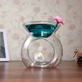 thumbnail image 4 of Essential Oil Heat Resistant for Housewarming Gift Household Bedroom Macarena Quemadores de aceite esencial, 4 of 8