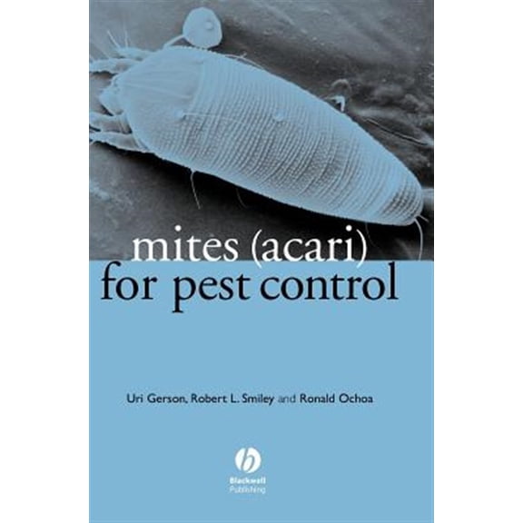 Pre-Owned Mites (Acari) for Pest Control (Hardcover)