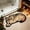 MulticolorB, variant on LACKUST Tiger Shaped Area Rug, Irregular Animal Floor Mat for Bathroom Bedroom Living Room Entryway, Christmas Holiday Indoor Decor, Polyester, Multicolor, 30x70cm