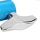thumbnail image 3 of HiHat Clutchs Kits de batería de jazz estándar de aleación de aluminio Accesorios para instrumentos de percusión (azul), 3 of 8