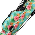 thumbnail image 3 of Orlimar Golf Pitch and Putt Light Weight Hawaiian Hibiscus (Sunday) Stand Bag -, 3 of 4