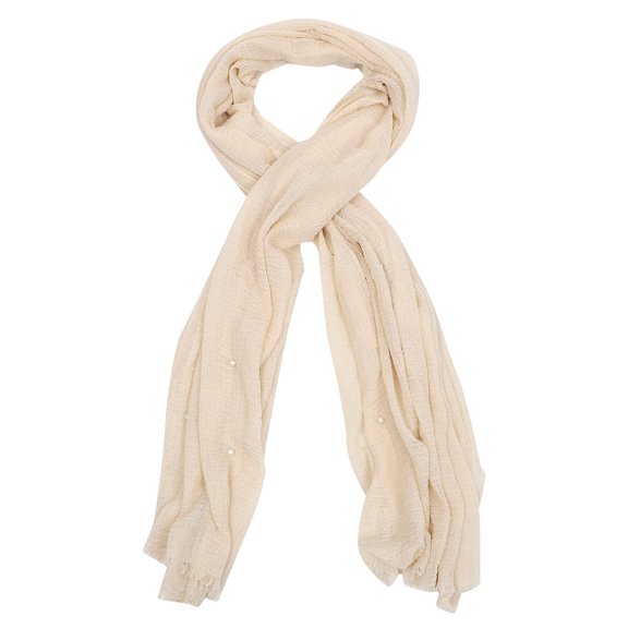 BESTYASH Outdoor Cotton Scarf 1Pc Comfortable and Breathable Fabric with Stylish Details for Wear
