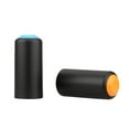 thumbnail image 1 of Mic Cap 2 colores Tornillo de la Batería en el Casquillo de la Cubierta de la Copa para Shure PGX Micrófono de Mano Inalámbrico Micrófono Tomshoo  Mic Cap, 1 of 6