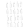 thumbnail image 5 of unbranded 20 Pcs Pour Spray Pointed Bottle Pigment Bottles 12X3.5X3.5CM White, 5 of 8