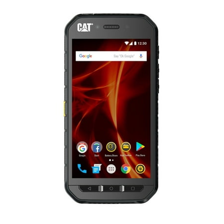 CAT S41 Beyond Rugged Unlocked GSM Cellular (The Best Rugged Smartphone)