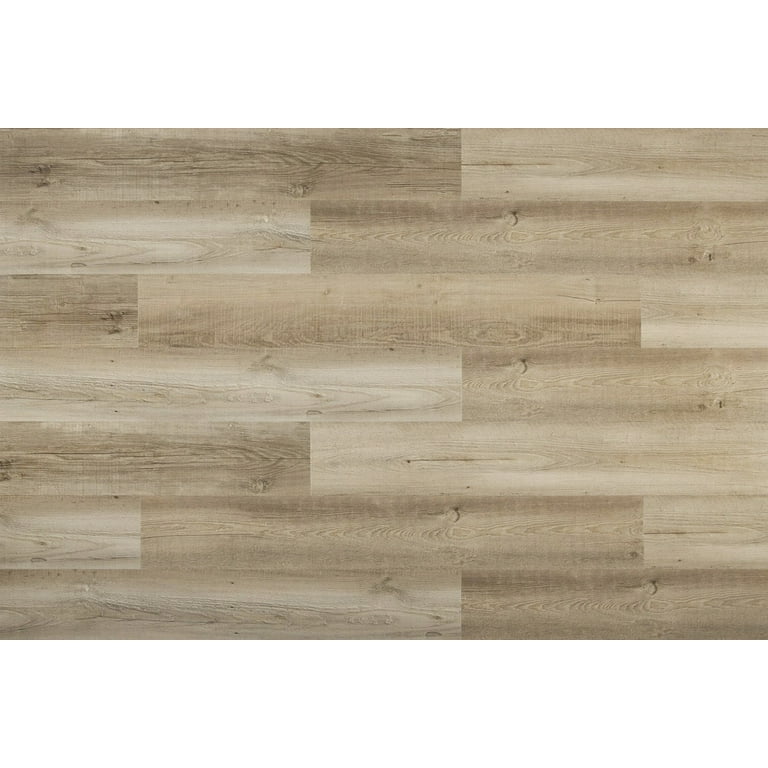 Dekorman Yellow stone Pine 7.1 in. W x 48 in. L x 5 mm T