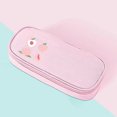 thumbnail image 1 of Student Stationery Simple Oxford Cloth Large Capacity Pencil Case, 1 of 2