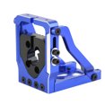 thumbnail image 1 of Amyove Quick Release Motor Mount CNC Aluminum Alloy Spare Parts Compatible For TRAXXAS X Maxx 6S/8S 1/6 XRT 8S, 1 of 9