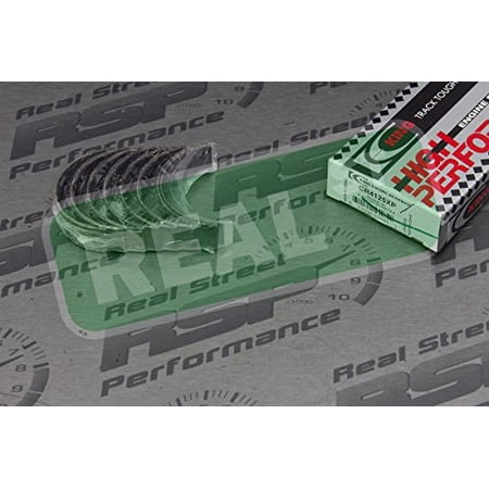 Rod Main Engine Bearings - King Engine Bearings CR4125XPG Rod Bearing