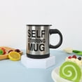 thumbnail image 4 of Gyedtr Electrics Coffee Stirring Cup Automatic Coffee Cup Automatic Stirring Milk Coffee Cup Stirring Cup Magnetic Cup, 4 of 6