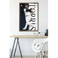 thumbnail image 6 of MLB New York Yankees - Gleyber Torres 23 Wall Poster, 22.375" x 34" Framed, 6 of 6