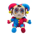 thumbnail image 3 of Juguete de peluche de dibujos animados digitales LYus, Payaso, Ragatha, Pomni, Jax, Mantequilla, Joker, Decoración de sofá suave, Regalo de Navidad, Novedad, 3 of 4