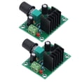 thumbnail image 1 of VGEBY Carte de Régulateur de Tension DC, 2 Pcs Plaque de Régulateur de Tension XHM197 LM317 Module Linéaire Capteur AC DCDC Grande Dissipation Thermique, Plaque de Régulateur de Tension XHM197, 1 of 8