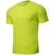 thumbnail image 1 of Camiseta Casual de Ajuste Suelto para Hombres, Cuello Redondo de Manga Corta de Color Sólido de Verano en Poliéster Transpirable para Golf Y Uso Diario, 1 of 9