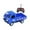 bleu, variante sur Milaget Camion RC à l'Échelle 1:16 Voiture de Loisir Camion d'Escalade Voitures RC pour Garçons Cadeau pour Enfants Vert