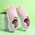 thumbnail image 2 of YOURDIARY Women's Walking Shoes Adjustable Closure Breathable Lightweight Wide Width Casual Shoes, 2 of 7