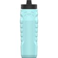 thumbnail image 3 of UNDER ARMOUR 32oz Sideline Squeeze Breeze Blue, PoliésterSideline esquí esquí Gafas de esquí, 3 of 5