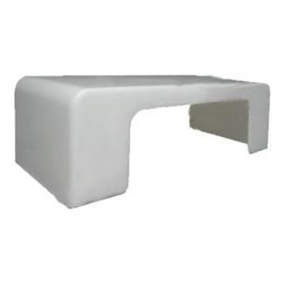 Garage Door Opener Replacement Lens Cover #108D34 - Genuine Part for 1050, 1150, 1250 & More - 2 Light Operators - Compatible with Chamberlain, LiftMaster & Craftsman