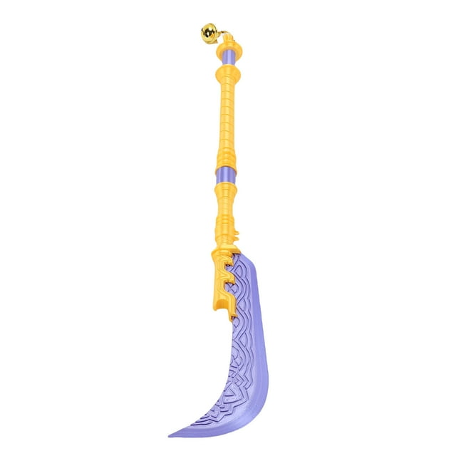 Épée 25 Po Imprimée en 3D Cosplay Longue Épée Accessoire de Fantaisie Costume Film Objet de Collection Anime Réplique d'Épée