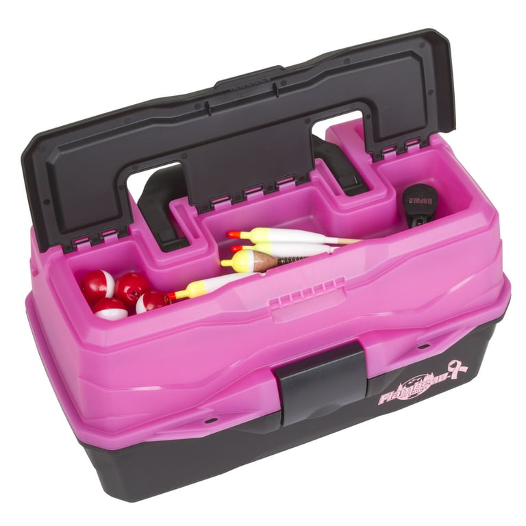 Pink Tackle Box 