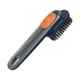 thumbnail image 5 of Cepillo de limpieza dispensador de jabón portátil, automático, para añadir líquido y espuma líquida. Azul oscuro, 5 of 9
