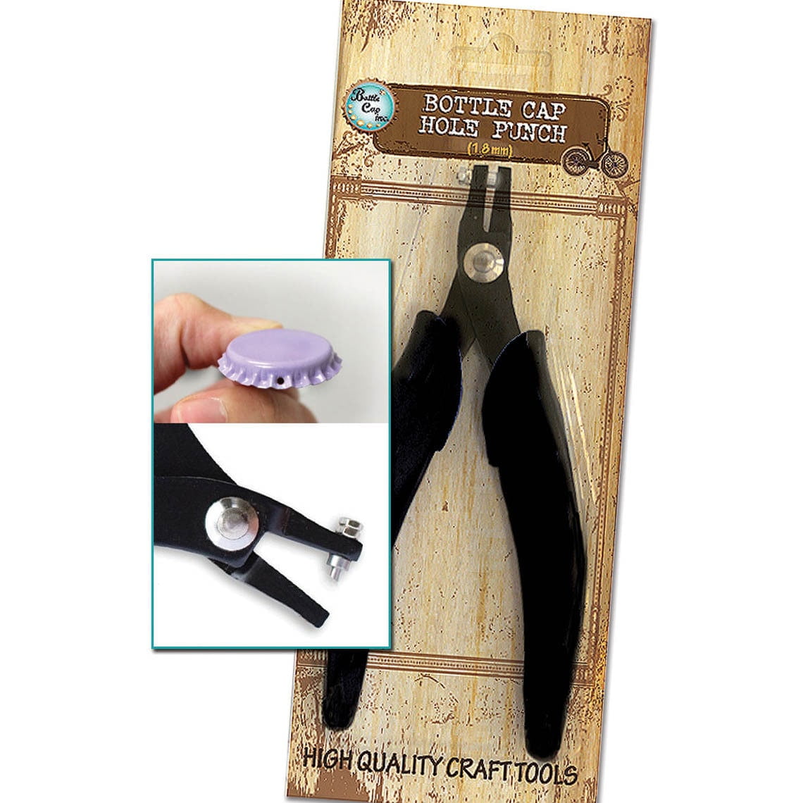 bottle cap fishing lures hole punch Bottle Cap Inc Hole Punch