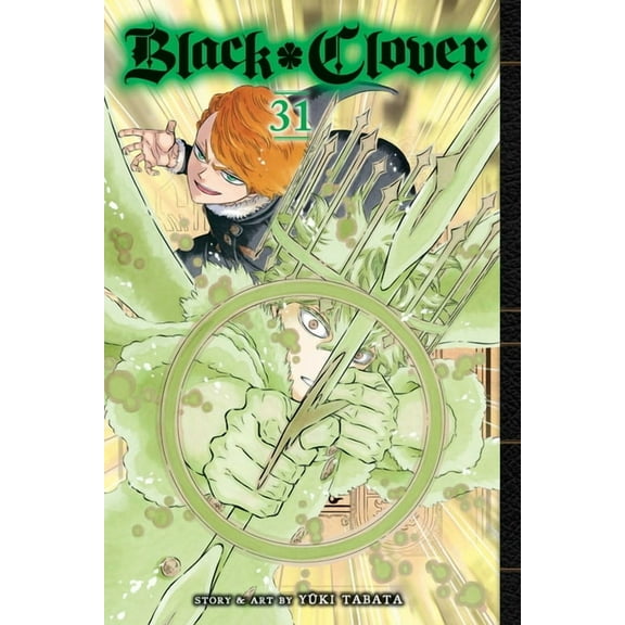 Black Clover Black Clover, Vol. 31, (Paperback)