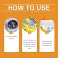 thumbnail image 5 of Deep Cleaning Washing Machine Cleaner, Drum Cleaner for Front or Top Loaders, Removes Mold or Odors, Low Foam Mixture, 5 of 13