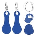 thumbnail image 1 of FUTUREORYY 4Ud Tokens Para Carrito Con Llavero De Ideal Para Decorar Llaves Y En Casa, 1 of 7